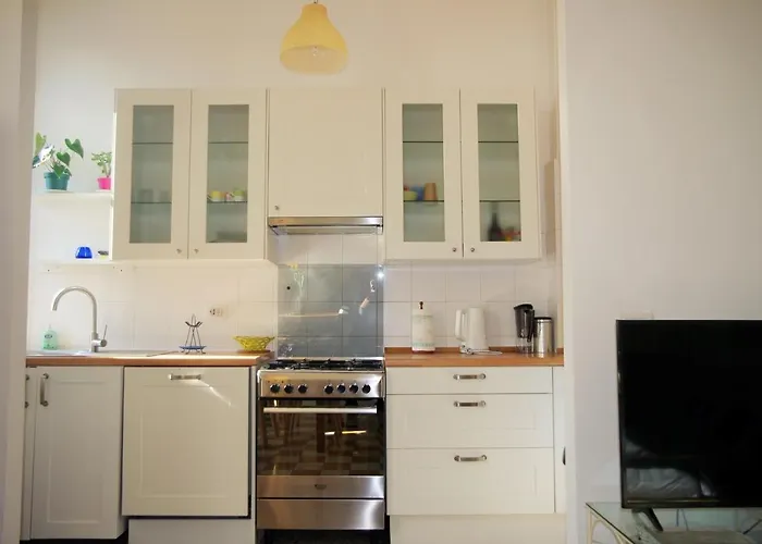 Incantevole De Angeli アパート *