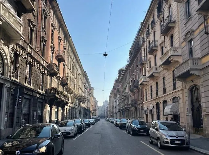 Deliziosa Stanza Nel Cuore Di Pensjonat