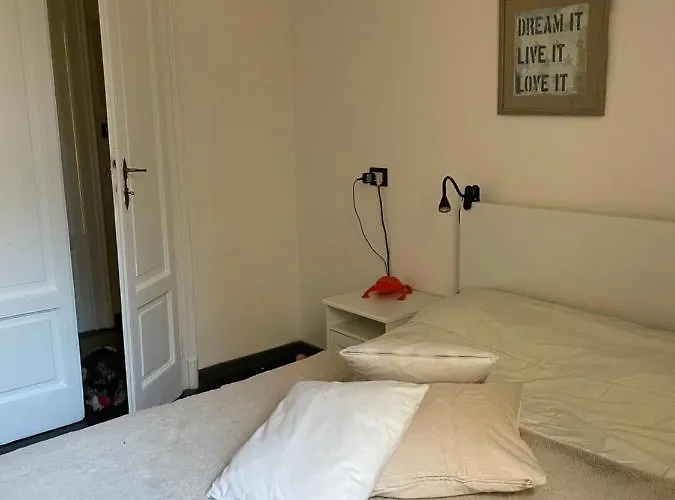 Pensjonat Deliziosa Stanza Nel Cuore Di Mediolan