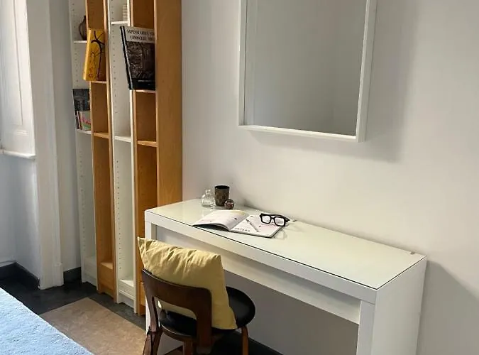 Deliziosa Stanza Nel Cuore Di Pensjonat