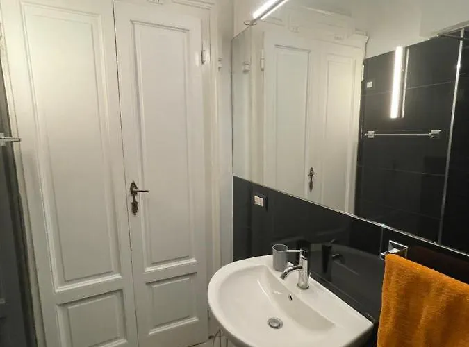 Pensjonat Deliziosa Stanza Nel Cuore Di *