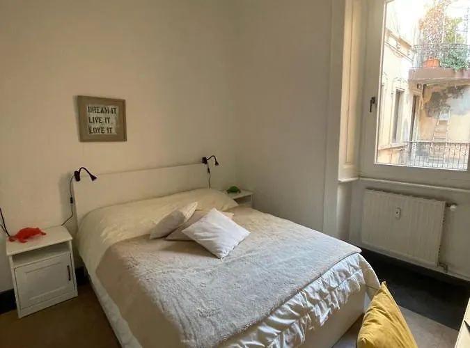 Deliziosa Stanza Nel Cuore Di Mediolan