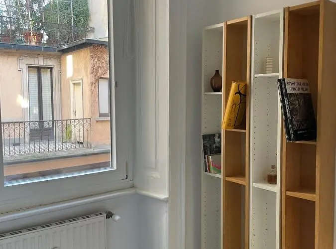 Deliziosa Stanza Nel Cuore Di Pensjonat *