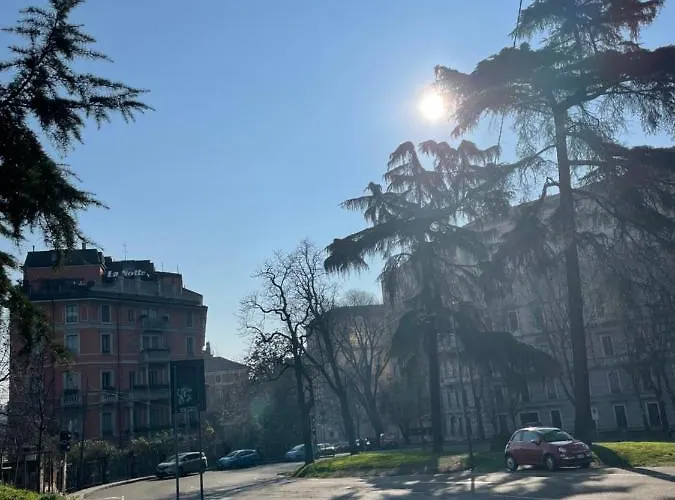 Deliziosa Stanza Nel Cuore Di Pensjonat