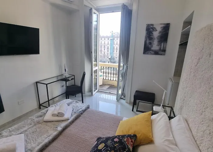 Casa Storica Piazza 5 Giornate Pensjonat 4*