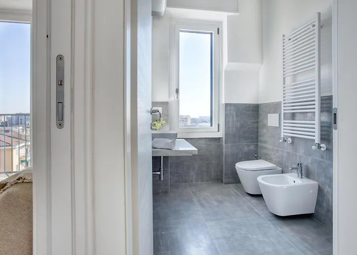 Joivy Comfy Flat With Balcony * Milano