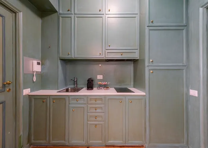 ミラン ロイヤル スイーツ セントロ ドゥオーモ