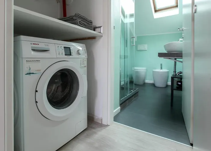 Guesthost - The Cosy Terrace Of Milano- Via Sardegna * Mediolan