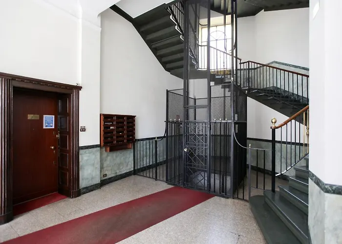 Apartament Guesthost - The Cosy Terrace Of Milano- Via Sardegna Mediolan