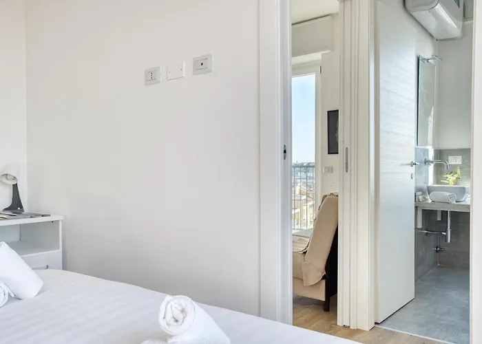 Joivy Comfy Flat With Balcony