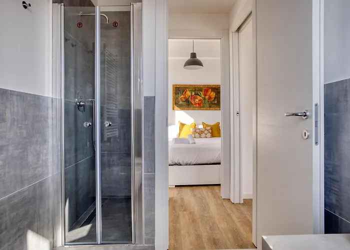 Joivy Comfy Flat With Balcony Milano
