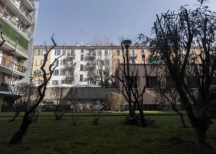 Italianway Easy - Giovanni Pastorelli 4 * Mailand