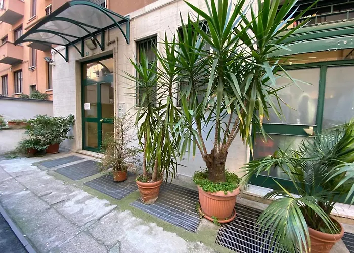 Apartment Moscova In Brera *