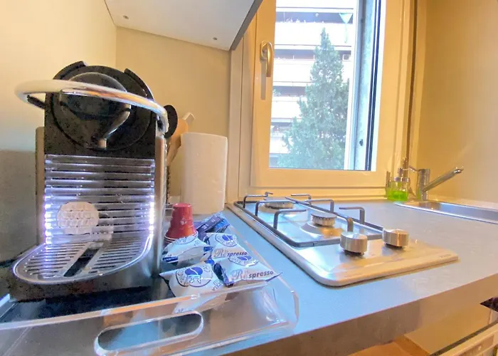 Apartmán Moscova In Brera