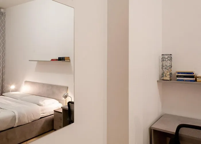 Bnbutler - Pellegrino Rossi, 42 - Ampio E Comodo Per 5 *