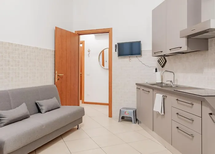 Bnbutler - Pellegrino Rossi, 42 - Ampio E Comodo Per 5 * Milano