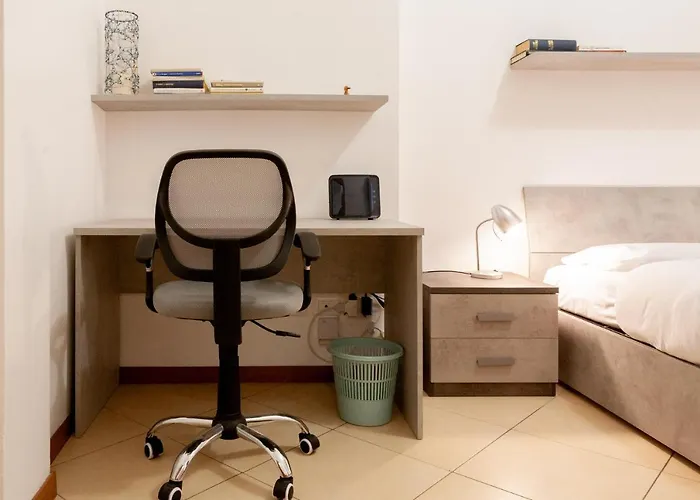 Bnbutler - Pellegrino Rossi, 42 - Ampio E Comodo Per 5 *