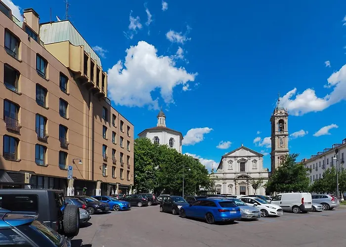 Duomo Luxury Viii Apartment