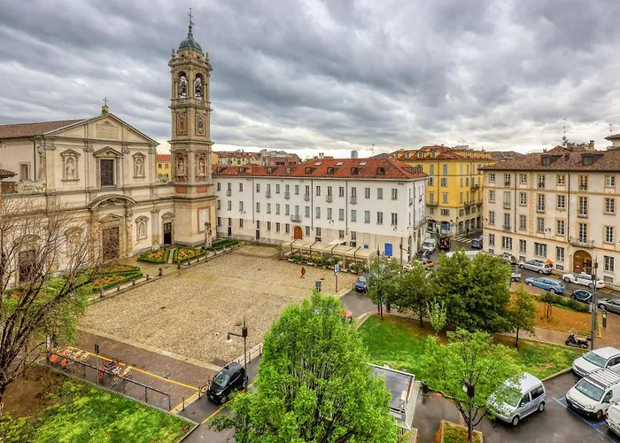 Duomo Luxury Viii Apartamento Milão