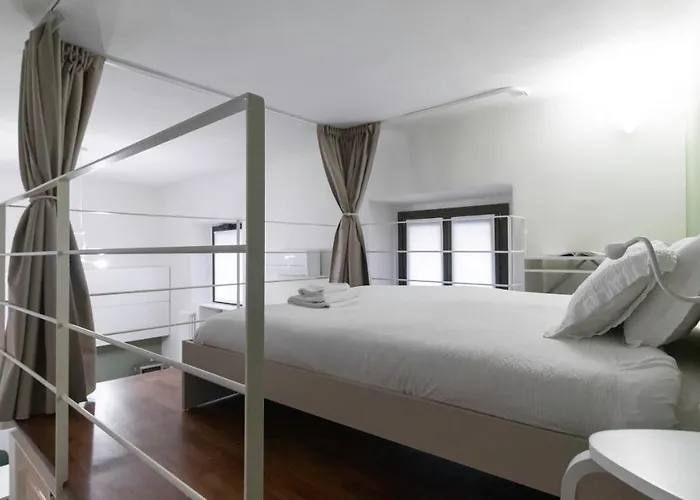 Italianway Easy - Piero Della Francesca 19 A 밀라노