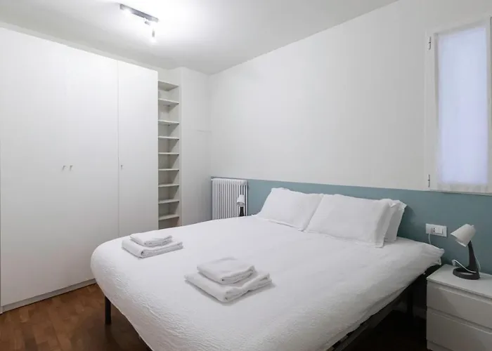 Italianway Easy - Piero Della Francesca 19 A 밀라노