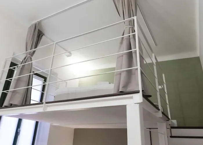 아파트 Italianway Easy - Piero Della Francesca 19 A 밀라노