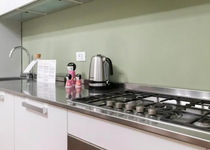 Italianway Easy - Piero Della Francesca 19 A 아파트