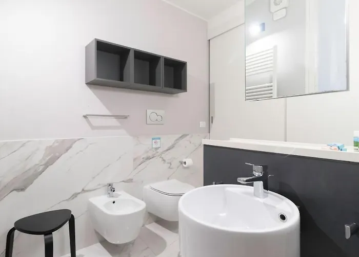 Italianway Easy - Piero Della Francesca 19 A 아파트 밀라노