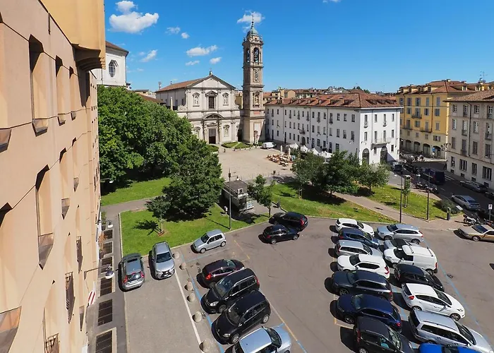 Apartment Duomo Luxury Viii Mailand