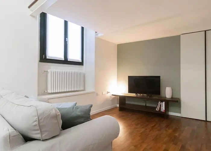 아파트 Italianway Easy - Piero Della Francesca 19 A 밀라노