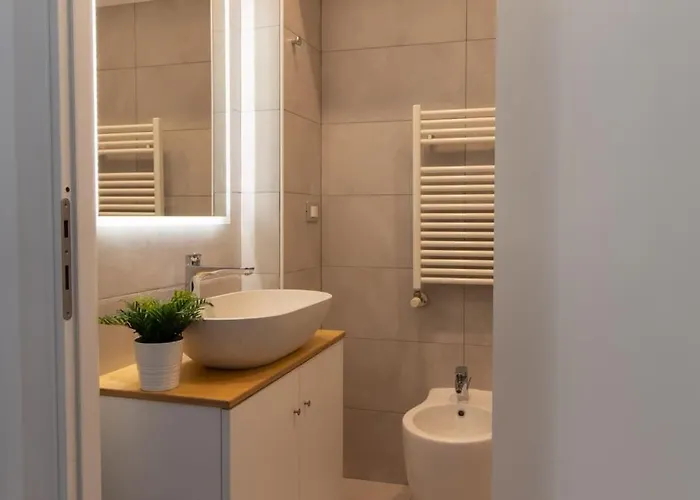 Appartement Exclusive Plus Parking *