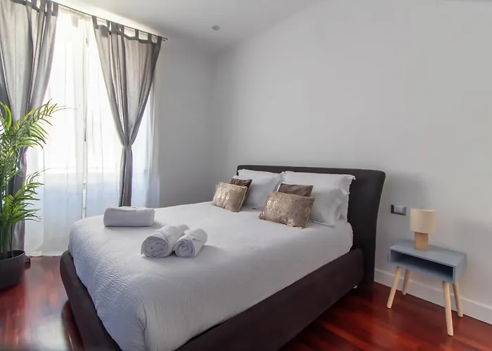 Exclusive Plus Parking Appartement *