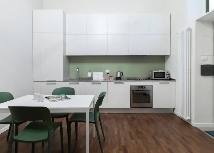 Italianway Easy - Piero Della Francesca 19 A 밀라노