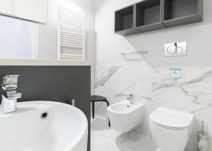 Italianway Easy - Piero Della Francesca 19 A * 밀라노