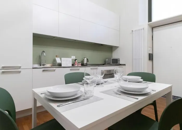 아파트 Italianway Easy - Piero Della Francesca 19 A *