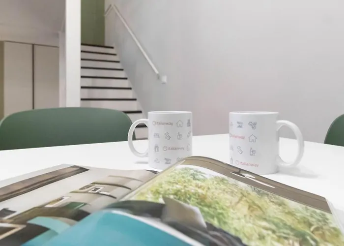 Italianway Easy - Piero Della Francesca 19 A 밀라노