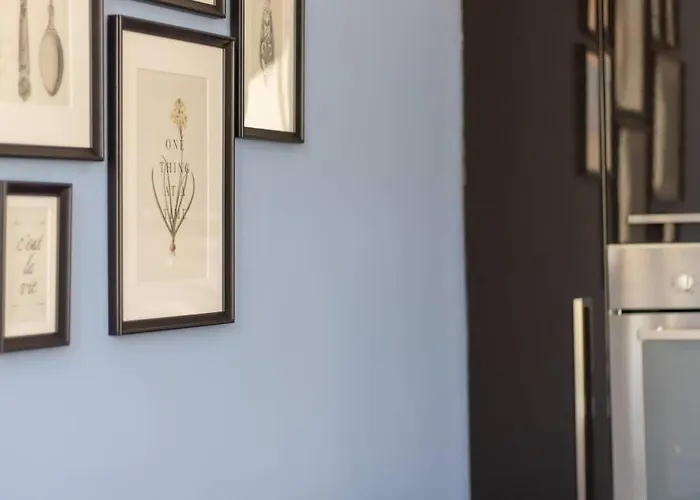 Exclusive Plus Parking Appartement *