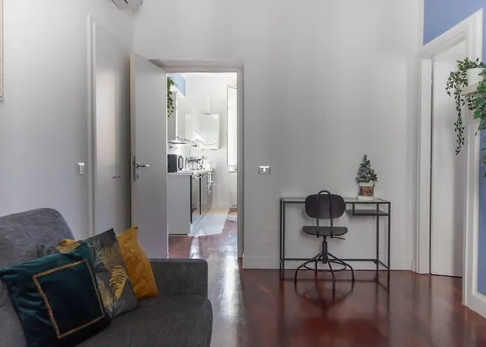 Exclusive Plus Parking Appartement Milaan