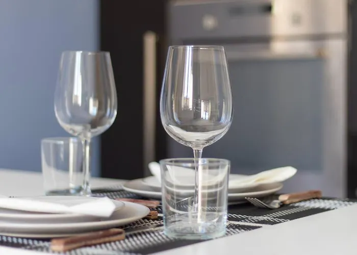 Exclusive Plus Parking Appartement