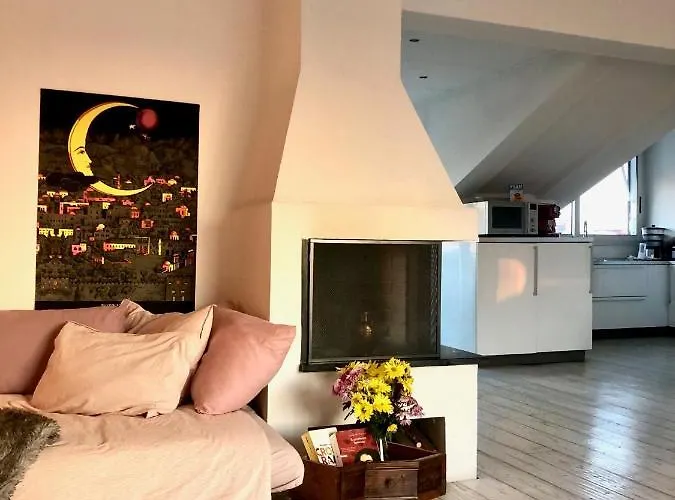 Attic 9th Floor With 2 Terrace In Center Brera With Amazing View Apartment Milan