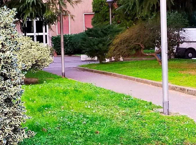Garden Bicocca * מילאנו