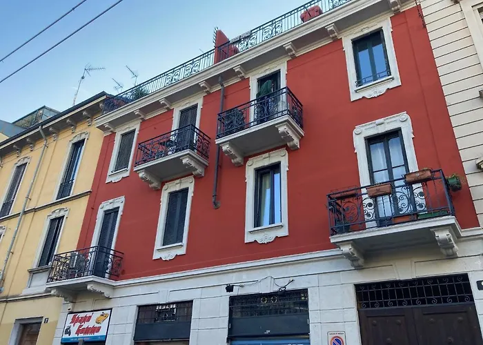 Squisito In Stabile Vecchia Daire *