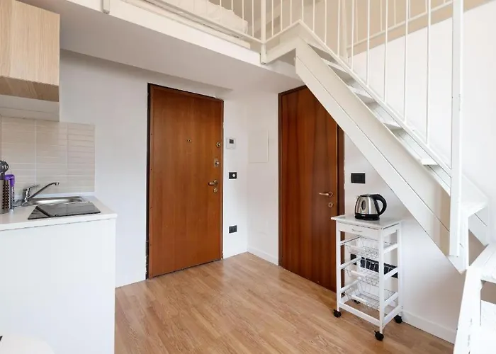 Guesthost - Apts Milano-corso Magenta Lejlighed Milano