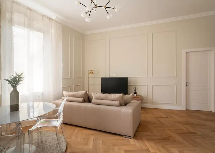 Apartmán Nabila Milán