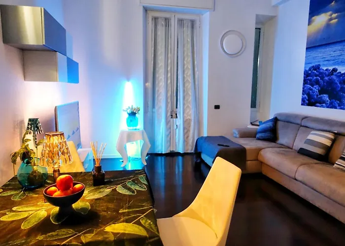 Bed & Breakfast And Porta Venezia 4*