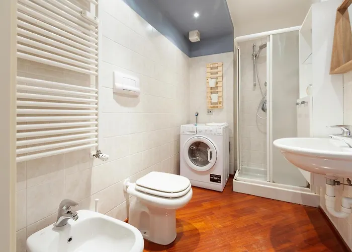 Appartamento Guesthost - Near Piazza Firenze *