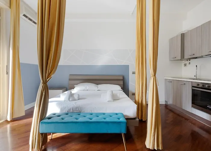 Appartamento Guesthost - Near Piazza Firenze Milano