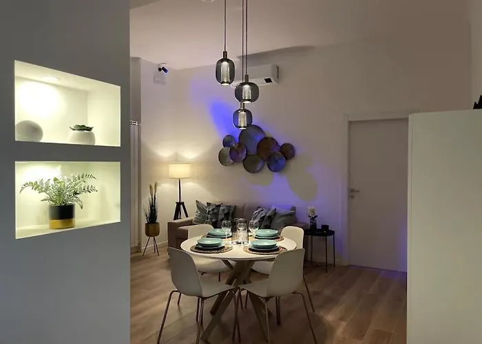 Dream House Argonne Apartmán *