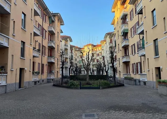 Dream House Argonne Milano