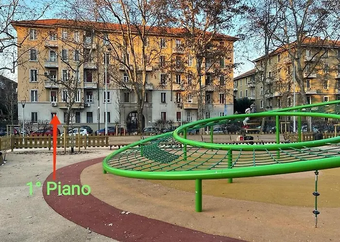 Dream House Argonne Milano